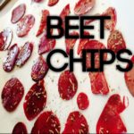 beet chips