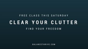 FREE Class